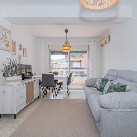 Delfin Retreat Con Terraza Junto A Parada De Metro Granada Ngoại thất bức ảnh