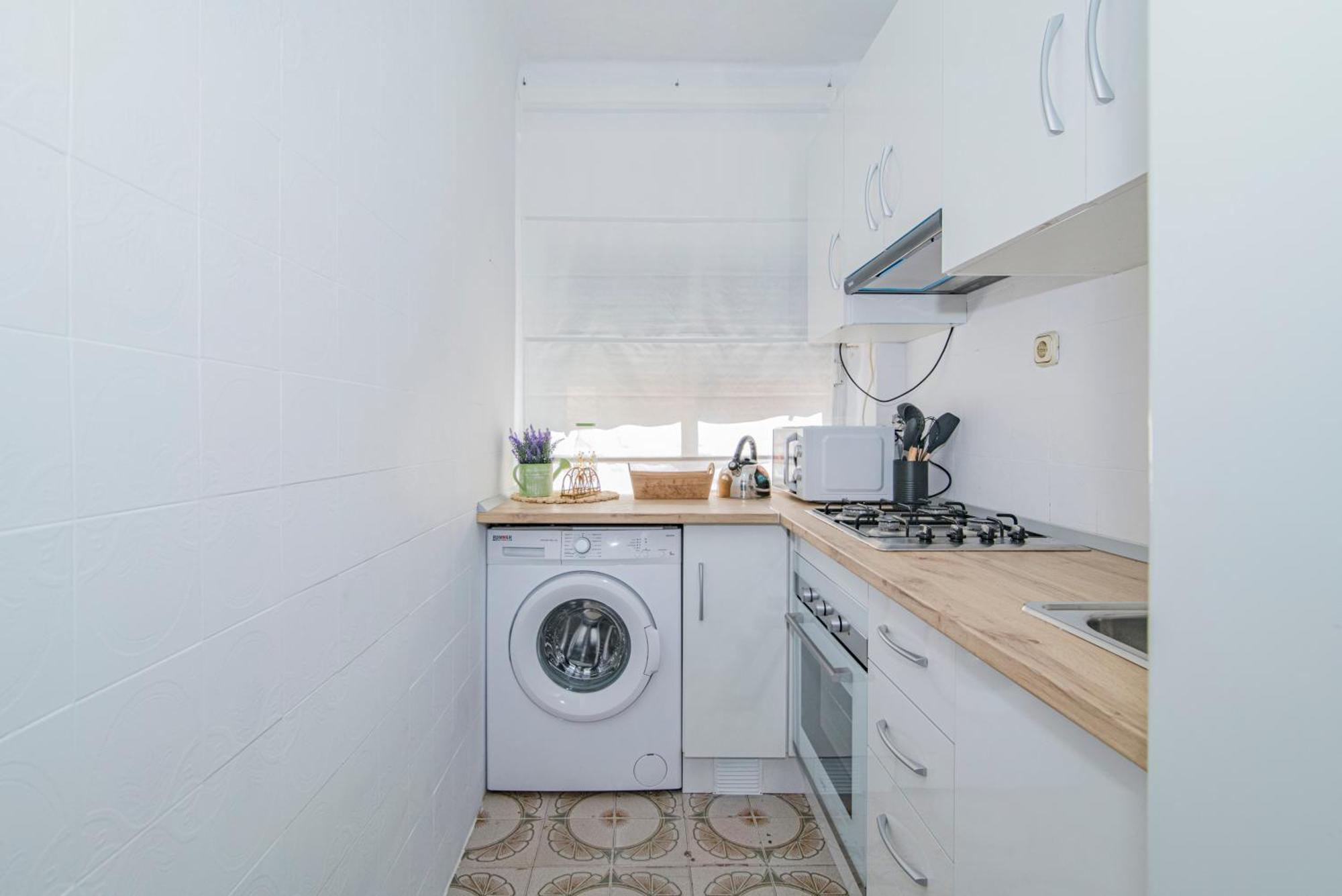 Delfin Retreat Con Terraza Junto A Parada De Metro Granada Ngoại thất bức ảnh