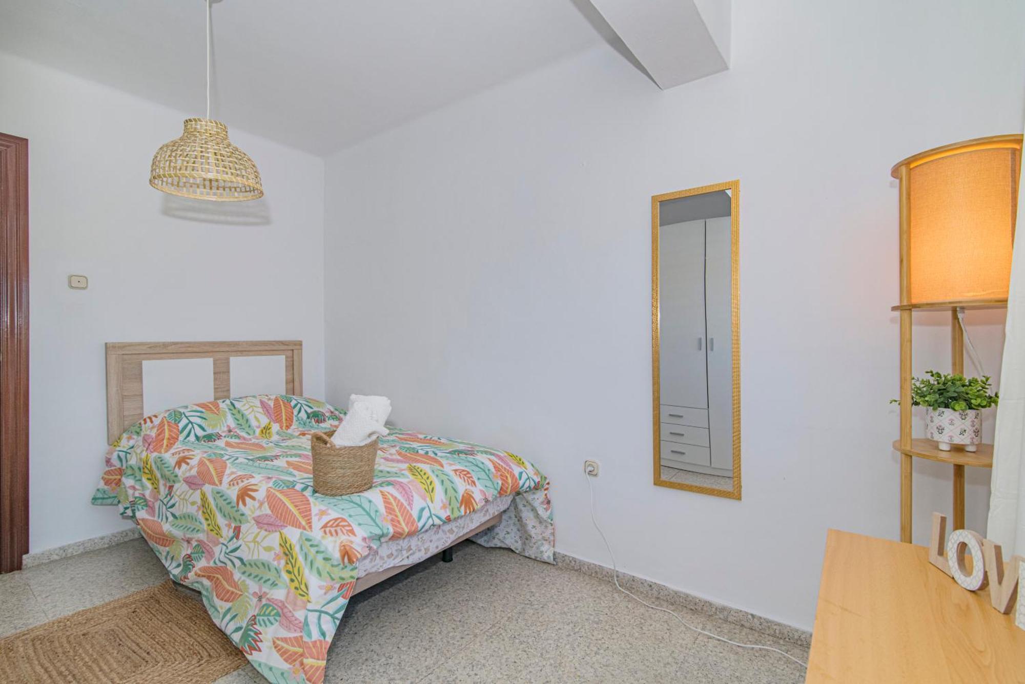 Delfin Retreat Con Terraza Junto A Parada De Metro Granada Ngoại thất bức ảnh