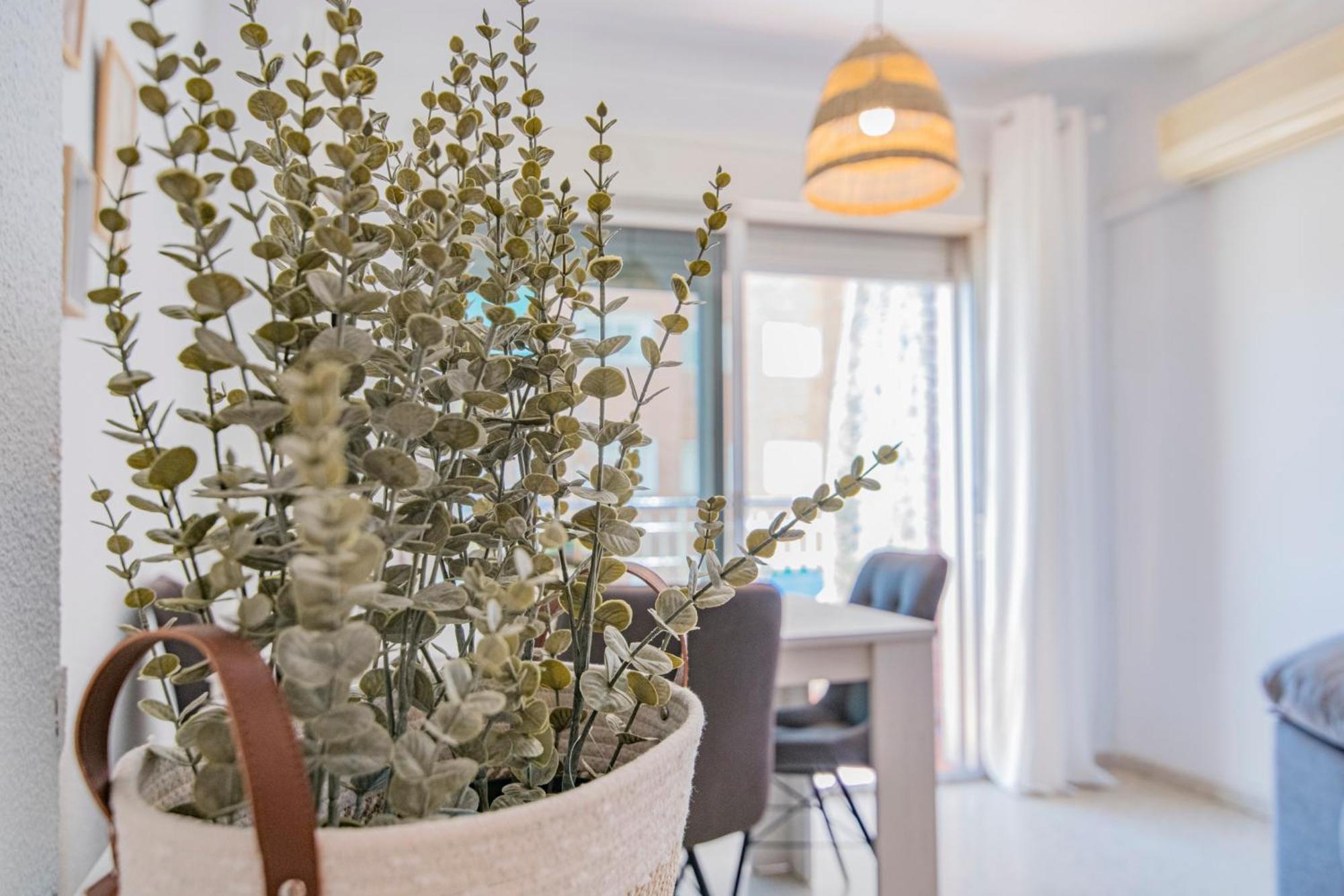 Delfin Retreat Con Terraza Junto A Parada De Metro Granada Ngoại thất bức ảnh